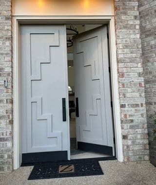 Omega Doors and Locks completed project photo 77: 320 (60)