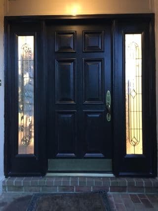 Omega Doors and Locks completed project photo 113: 320 (96)