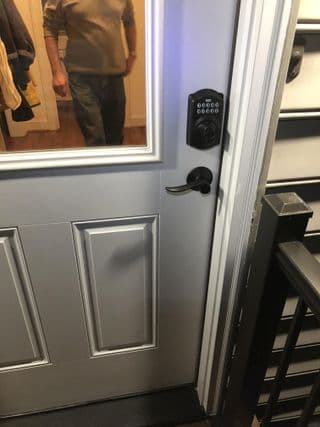 Omega Doors and Locks completed project photo 9: 320 2026 04 18T071306.420