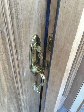 Omega Doors and Locks completed project photo 14: 320 2026 04 18T071306.681