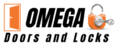 Omega Doors and Locks logo